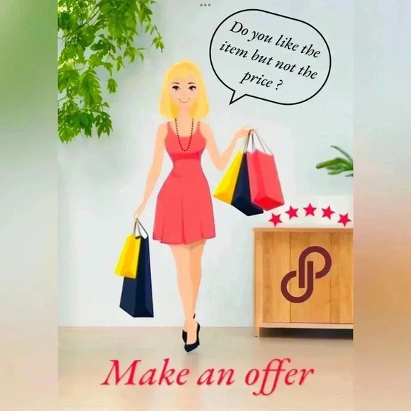 NWOT, Sweaterette, Knit Sweater V-Neck, Large, Grey & Black - Picture 7 of 7